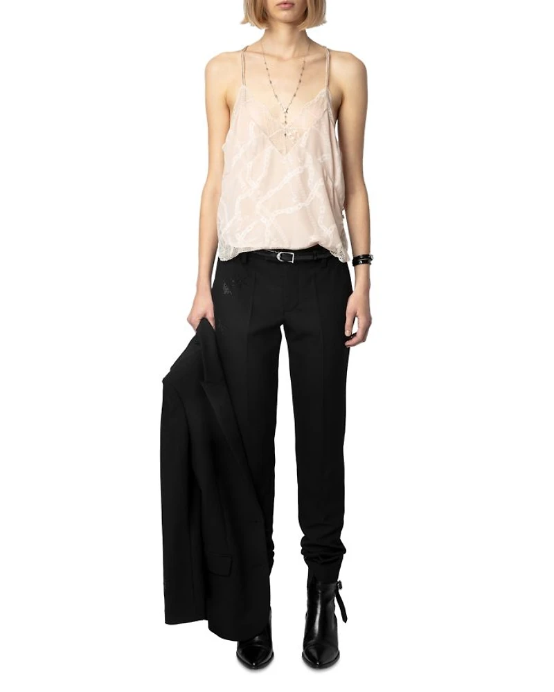 Cabri Jac Chaines Sweet Camisole