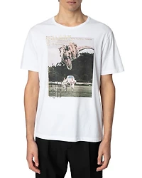 Ted Photoprint T Rex Tee