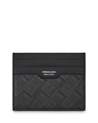 Monogram Credit Card Holder