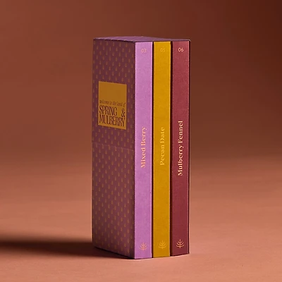 Spring & Mulberry Bestsellers 3 Piece Chocolate Bar Set