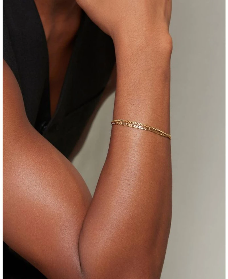 Men's Wild Stack Cuban Bracelets