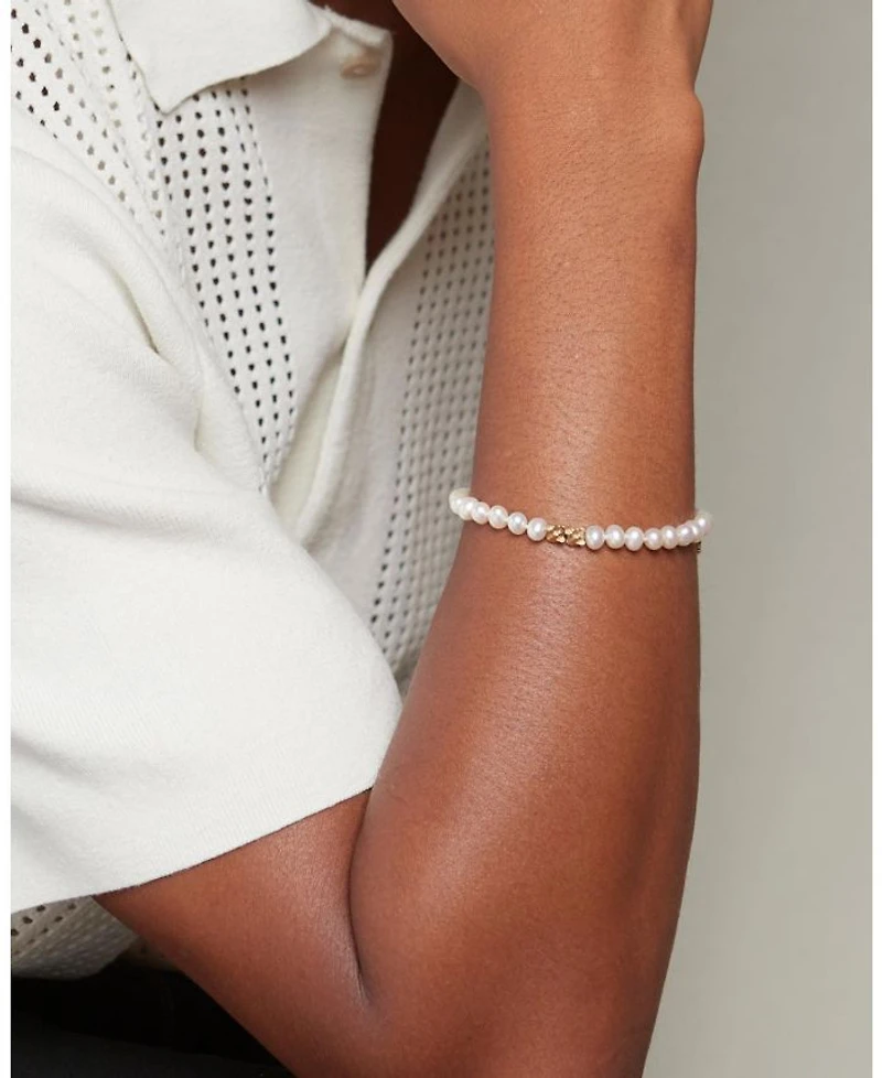 Louis Pearl II Bracelet