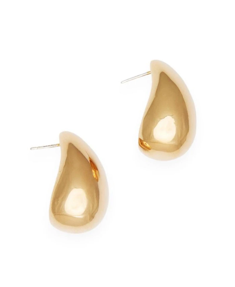 Honeydrop Earrings in Gold