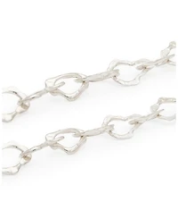 Terra Crafted Choker with Sophia Charm in Silver