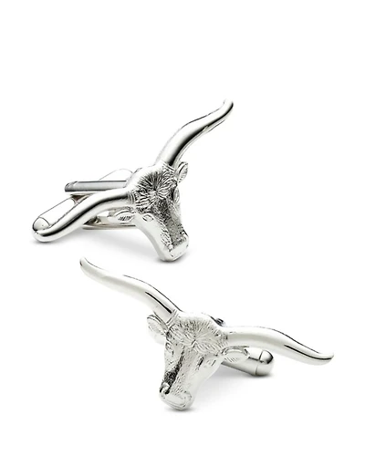 Longhorn Steer Cufflinks