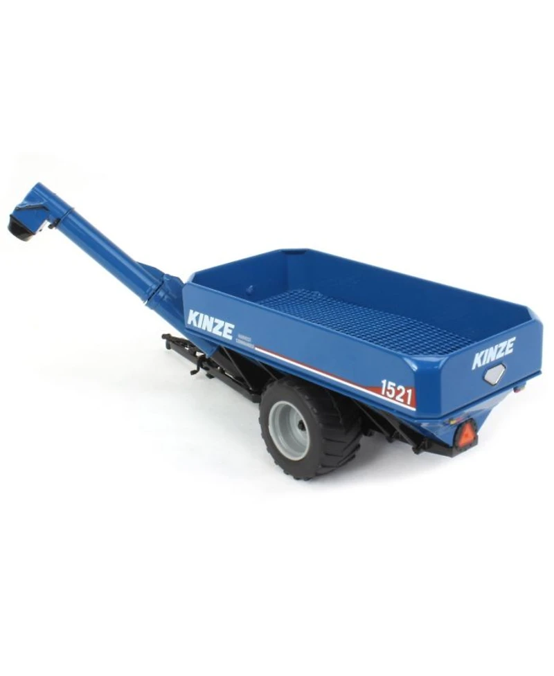 1/64 Kinze Grain Cart with Flotation Tires 14 - Ages 5-7