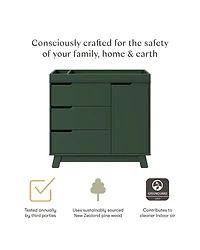 Hudson 3 Drawer Changing Dresser