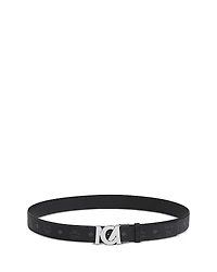 Mcm Men's M Art Reversible Belt