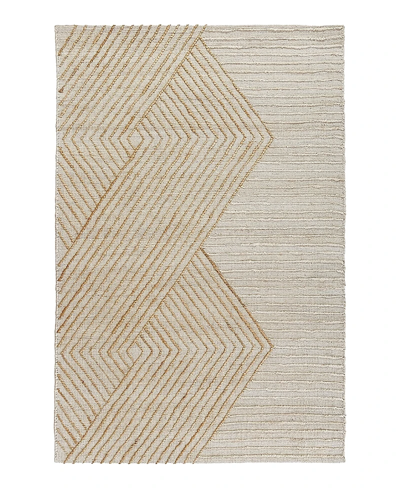Lr Home Naella Mes-568 Area Rug, 5' x 7'9