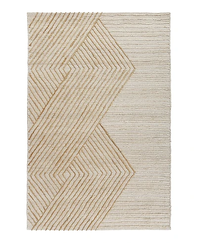 Lr Home Naella Mes-568 Area Rug, 5' x 7'9