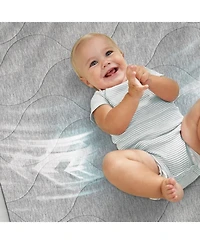 Baby Air-X Performance Crib Mattress Protector