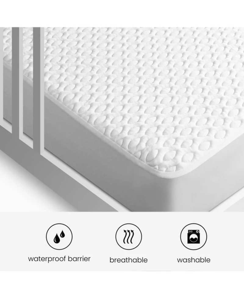 Baby Ver-Tex Performance Crib Mattress Protector