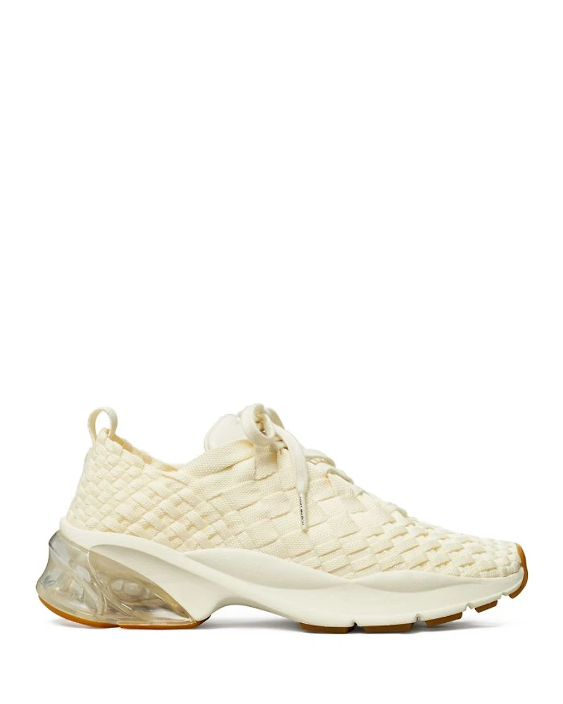 Women's Good Luck Woven Trail Sneakers