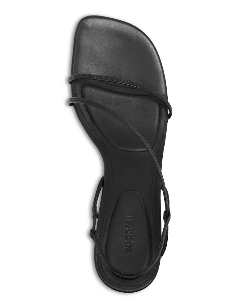 Women's Shadow Strappy Sandals