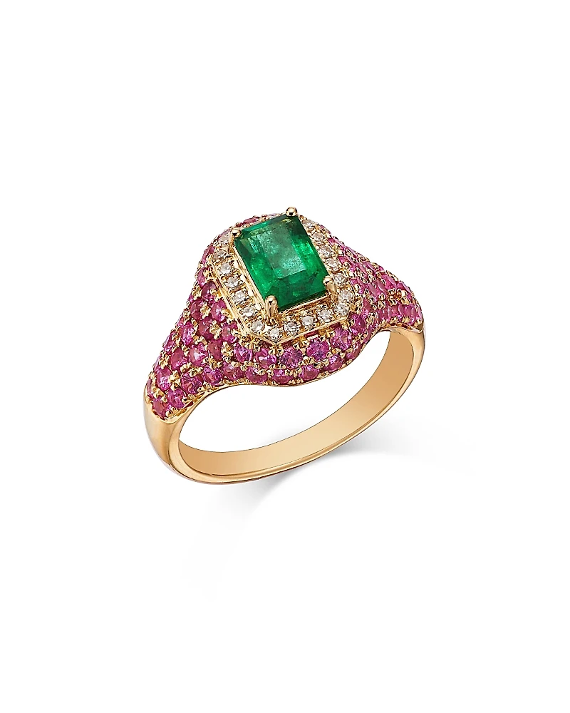 Bloomingdale's Fine Collection Emerald
