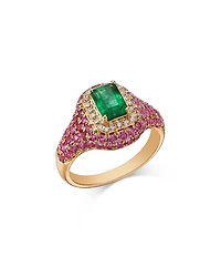 Bloomingdale's Fine Collection Emerald