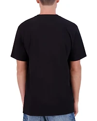 Little Karl Circle Logo Tee