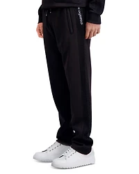 Slim Fit Scuba Pants