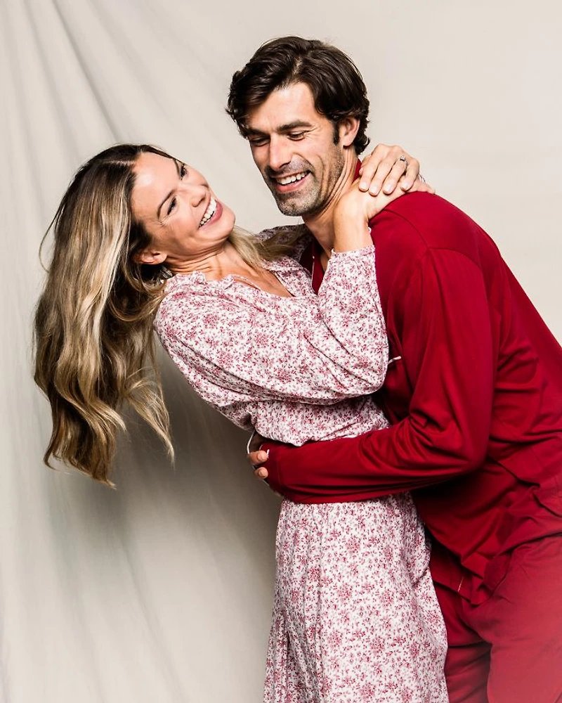 Pima Cotton Pajama Set