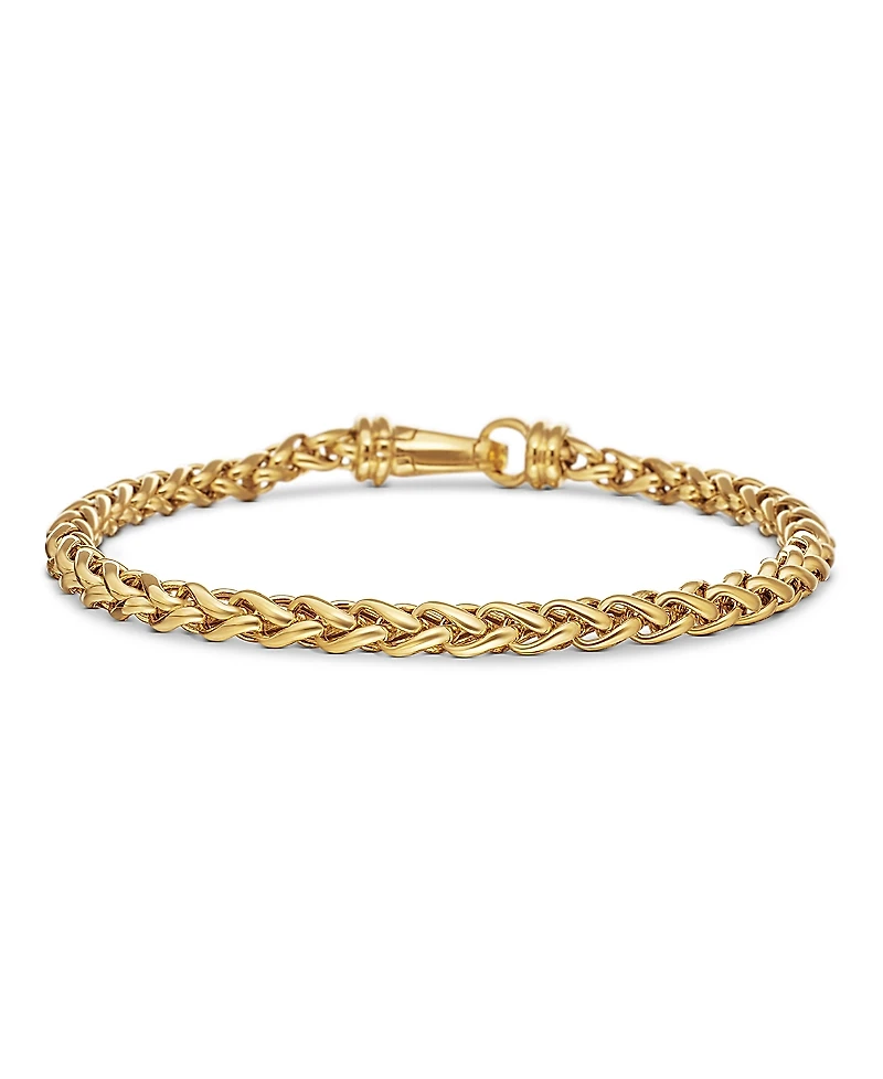 David Yurman Men's Wheat Chain Bracelet