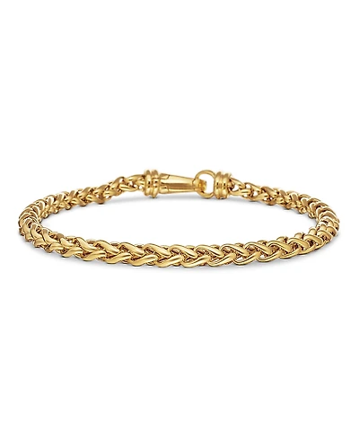 David Yurman Men's Wheat Chain Bracelet