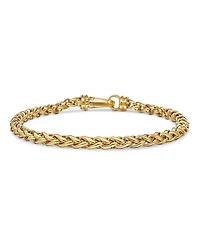 David Yurman Men's Wheat Chain Bracelet