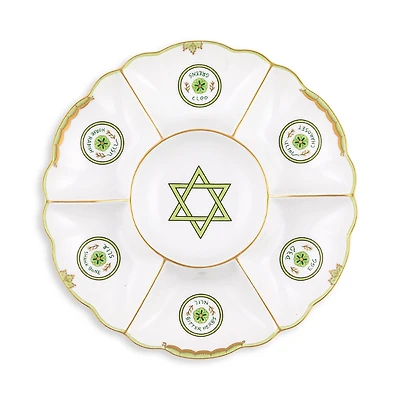 Herend Seder Plate