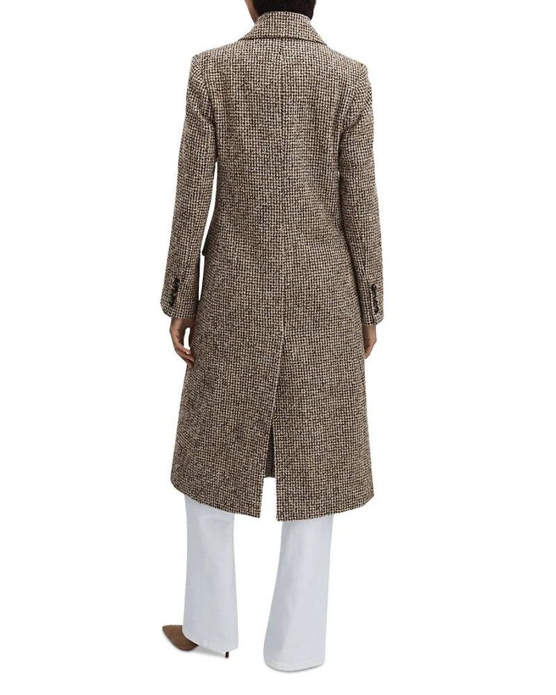 Kai Single Breasted Coat