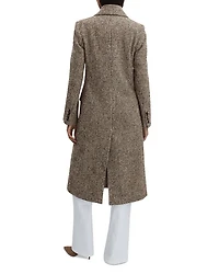 Kai Single Breasted Coat