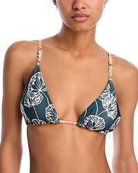 Kade Triangle Bikini Top