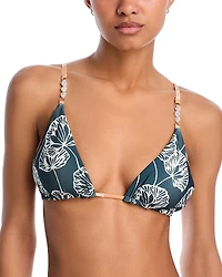 Palmacea Kade Triangle Bikini Top