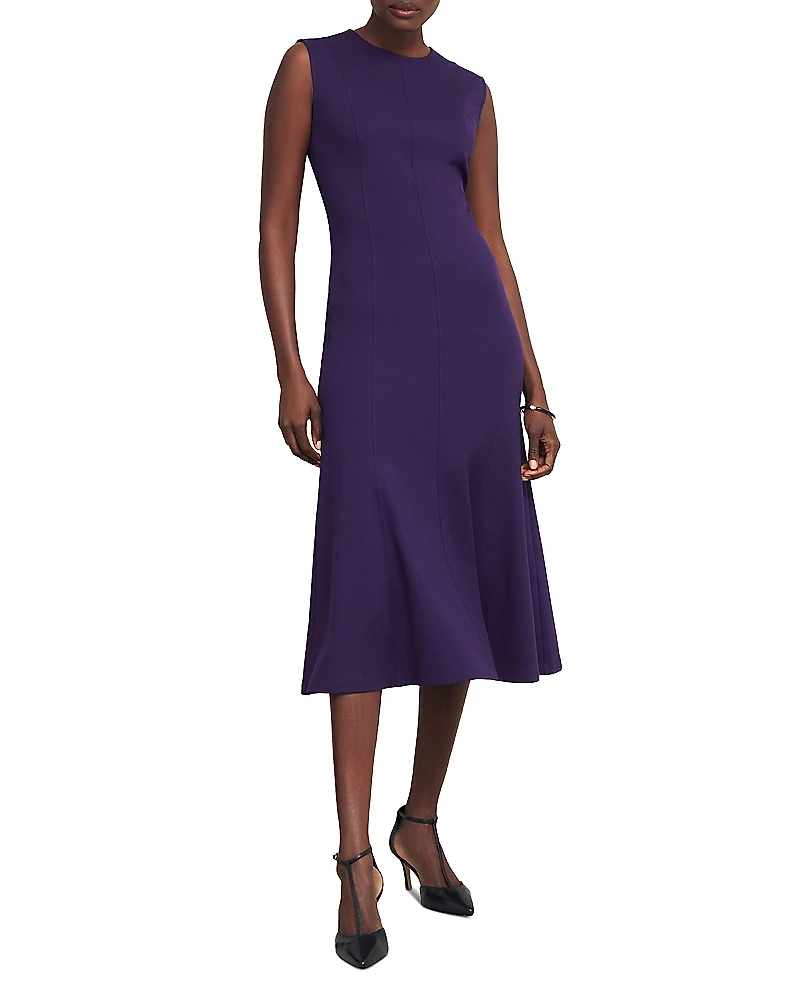 Hobbs London Davina Ponte Dress