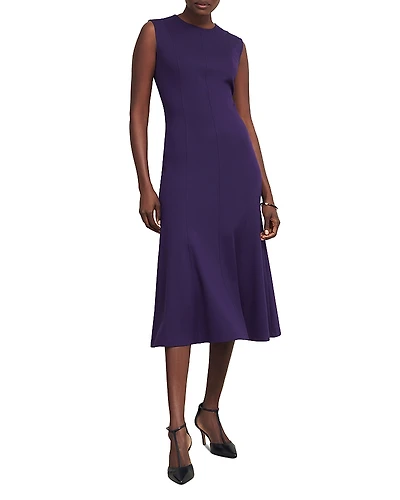 Hobbs London Davina Ponte Dress