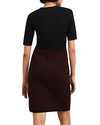 Perrie Knit Dress