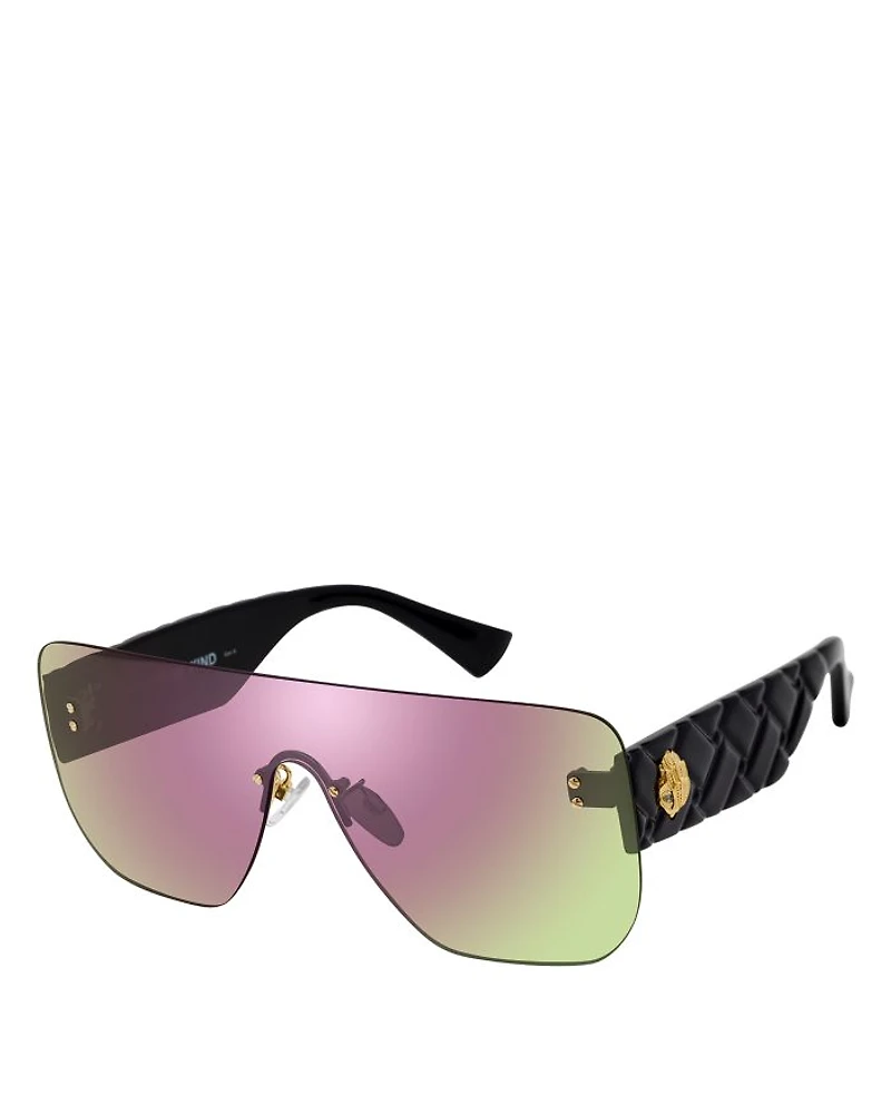 Shield Sunglasses, 60mm