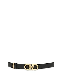 Women's Adjustable & Reversible Gancini Belt