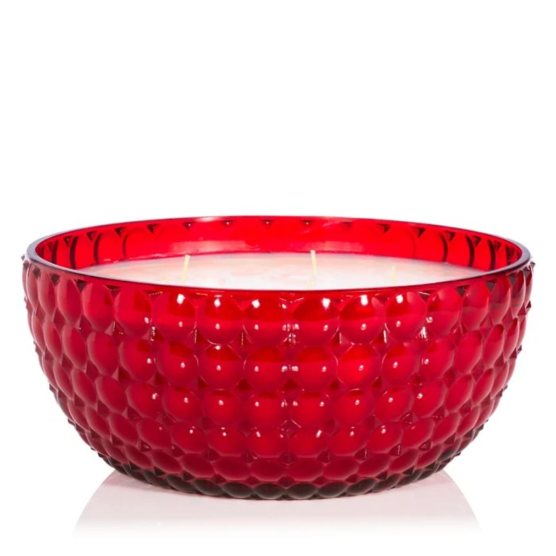Cherry Gloss Large Bowl Candle, 56 oz
