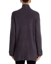 Canela Cozy Ribbed Sweater - Exclusive