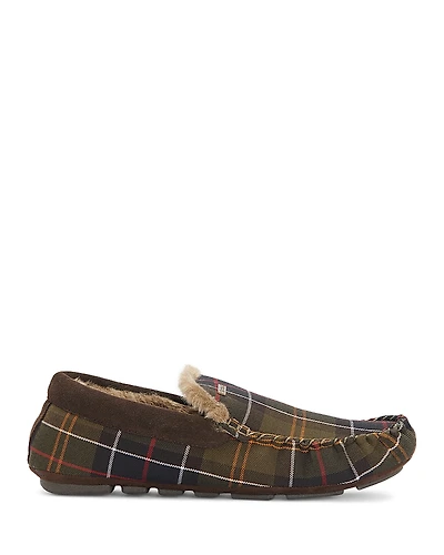 Barbour Men's Monty Slipper