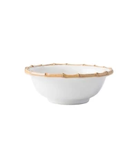 Bamboo 16 Piece Dinnerware Set, Service for 4