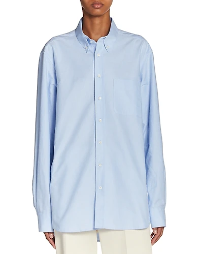 Moncler Chest Pocket Shirt