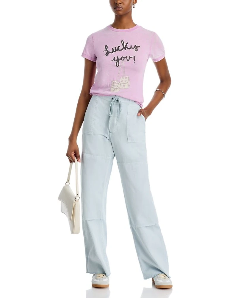 Lucky You Classic Tee