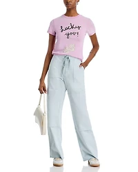 Lucky You Classic Tee