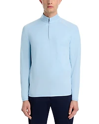 Stealth Performance Quarter Zip Pullover