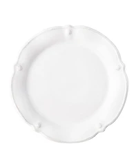 Berry & Thread Whitewash 16 Piece Dinnerware Set, Service for 4