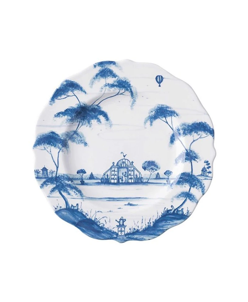 Country Estate 16 Piece Dinnerware Set, Service for 4