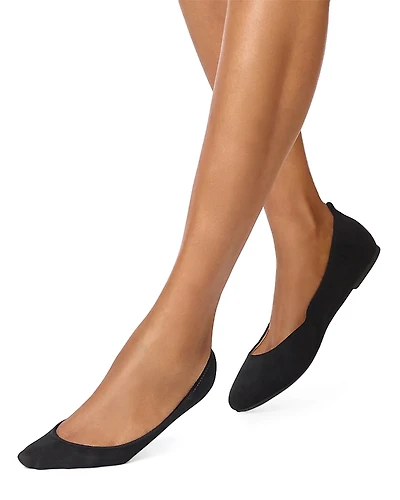 Hue Perfectly Bare Hidden Liner Socks