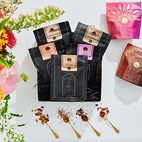 Bestsellers of Magic Tea Starter Set  60 75 Cup Sampler Box