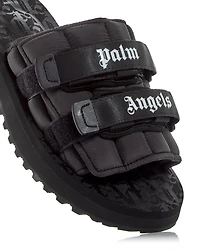 x Suicoke Men's Moto Puff Slide Sandals