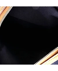 Odyssee Terre Duffle Bag Canvas with Leather